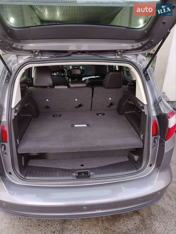 Минивэн Ford C-Max 2014 в Львове фото 35 Минивэн Ford C-Max 2014 в Львове