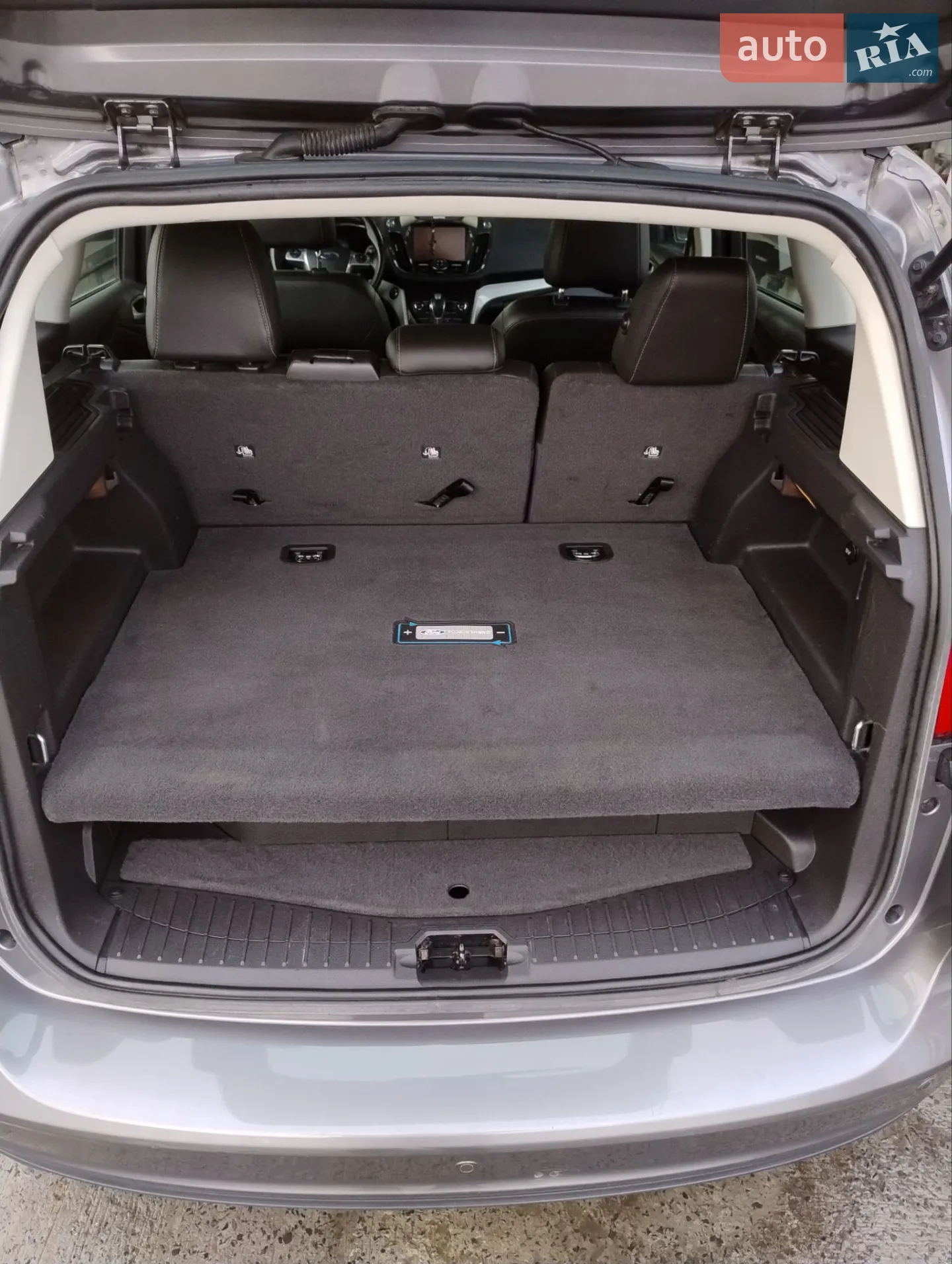 2014 Ford C-MAX - мініатюра 36