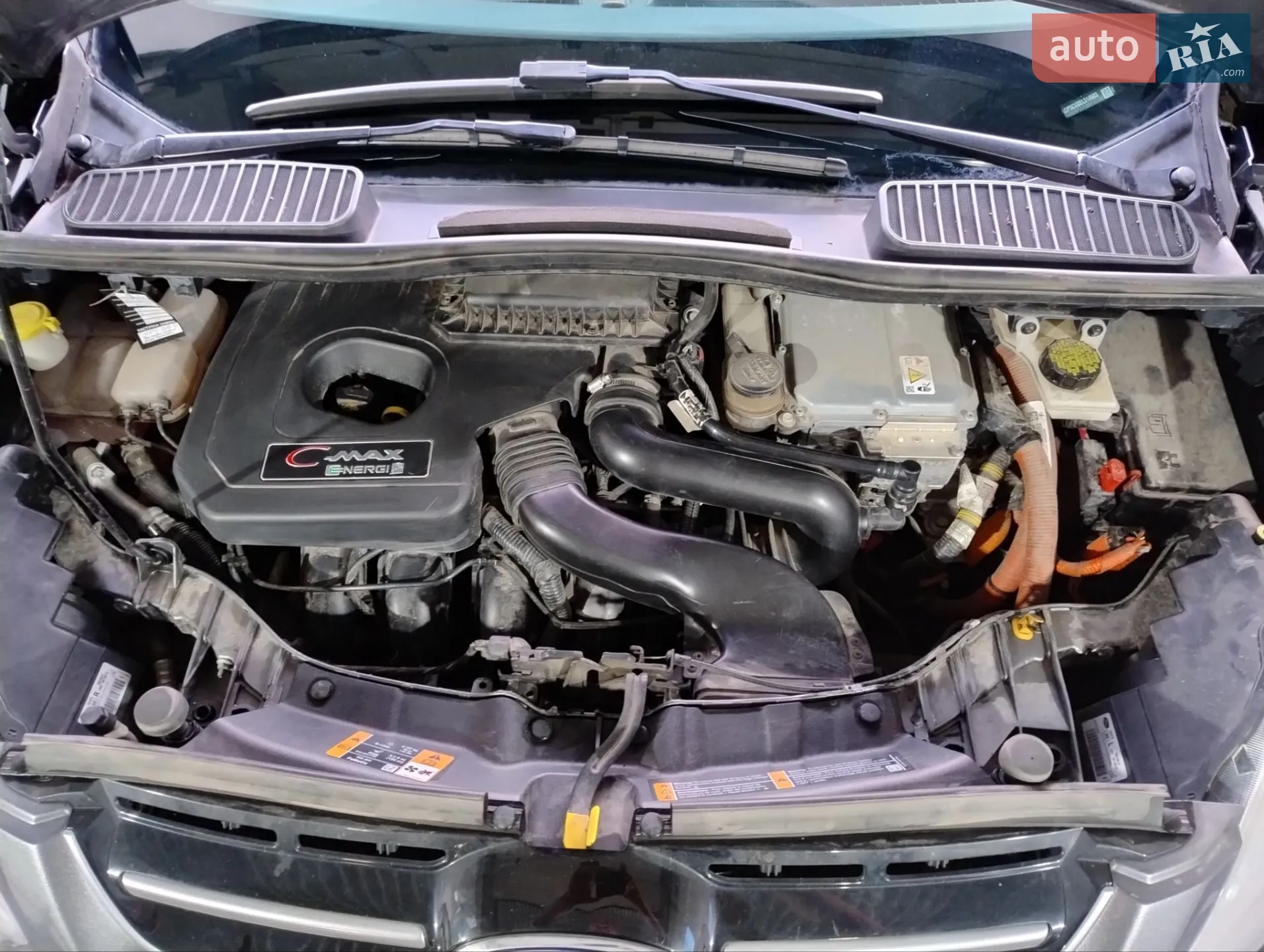 2014 Ford C-MAX - мініатюра 37