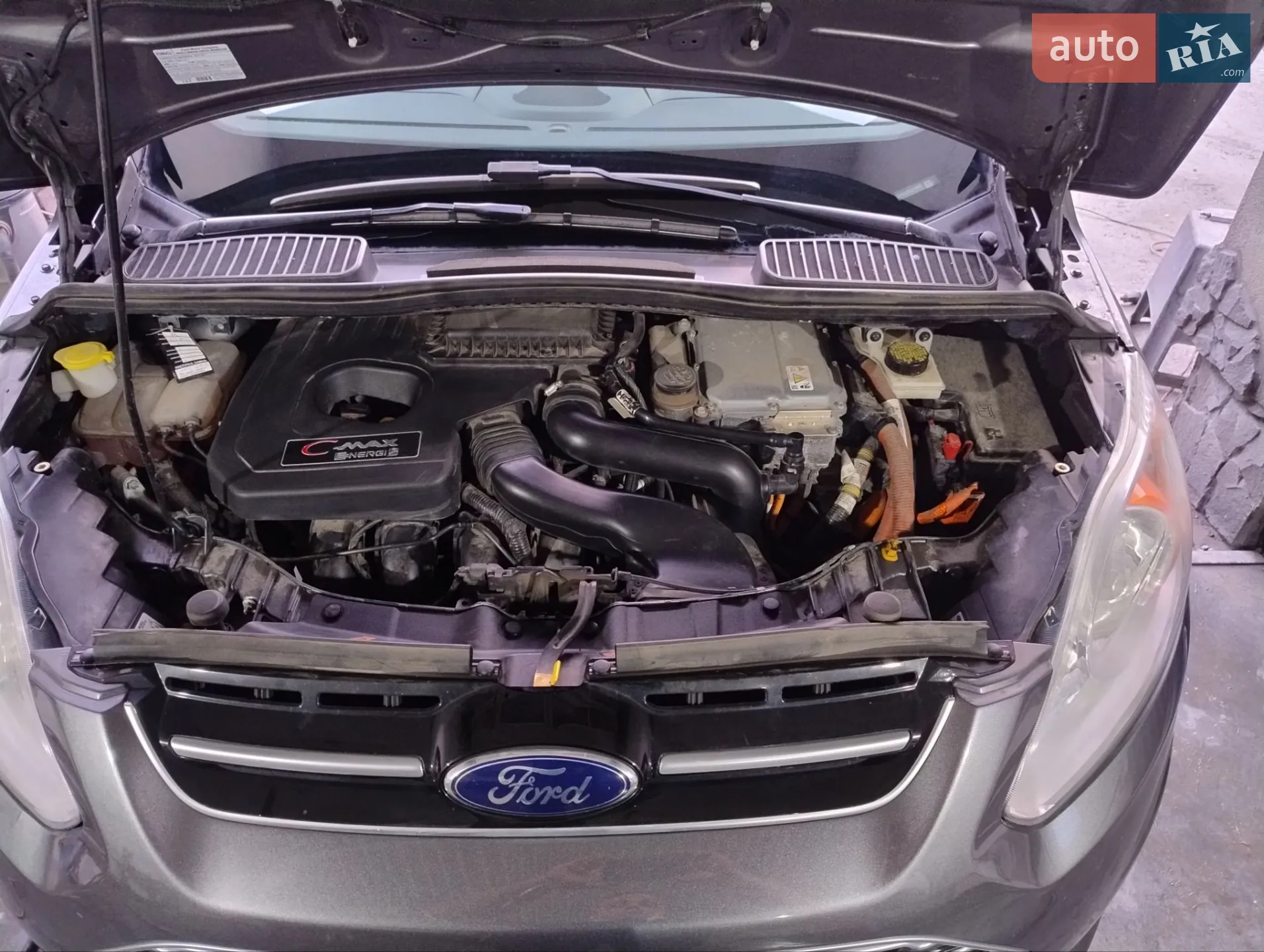 2014 Ford C-MAX - мініатюра 38