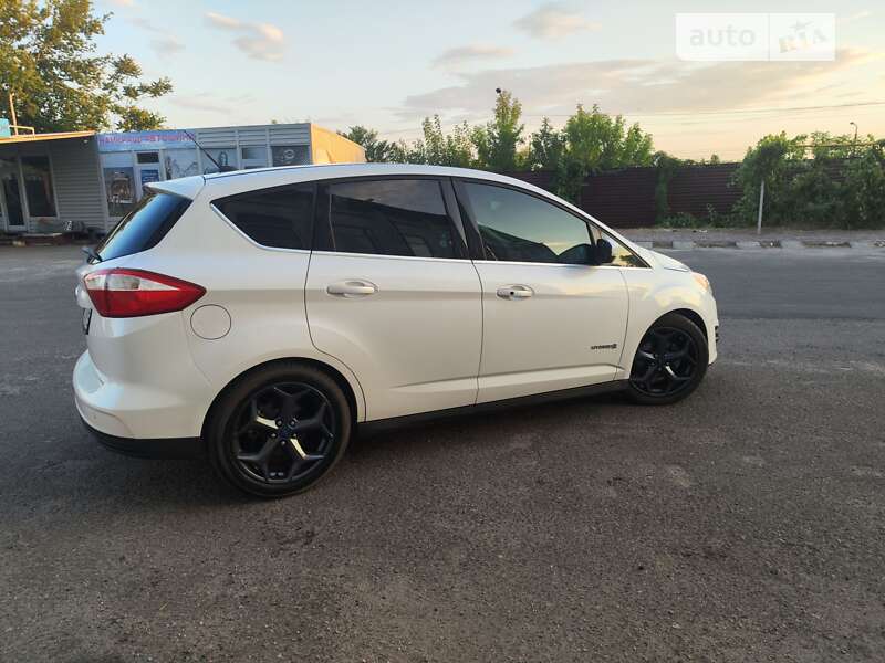 Мінівен Ford C-Max 2014 в Запоріжжі