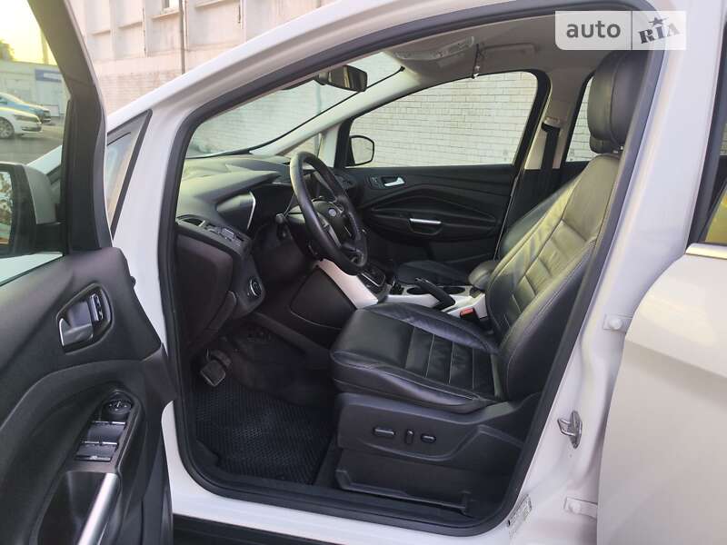Мінівен Ford C-Max 2014 в Запоріжжі