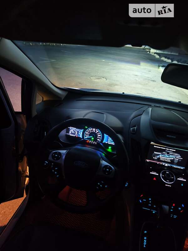 Мінівен Ford C-Max 2014 в Запоріжжі