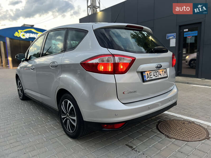 Мінівен Ford C-Max 2012 в Дніпрі