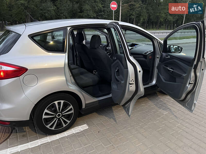 Мінівен Ford C-Max 2012 в Дніпрі