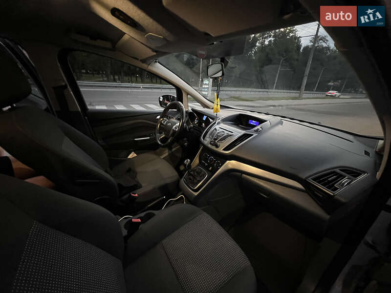 Мінівен Ford C-Max 2012 в Дніпрі