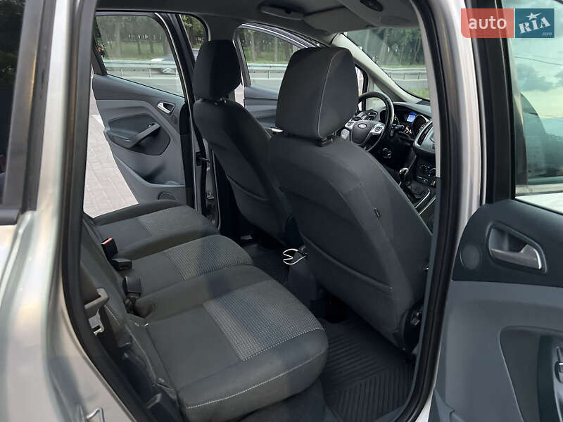 Мінівен Ford C-Max 2012 в Дніпрі