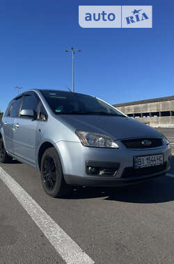 Минивэн Ford C-Max 2004 в Полтаве