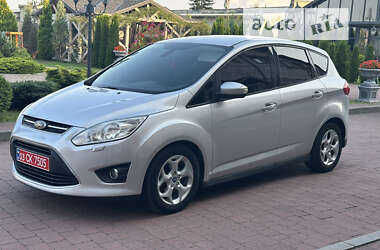 Минивэн Ford C-Max 2011 в Стрые