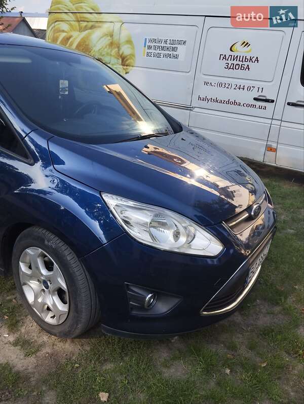 Мінівен Ford C-Max 2011 в Львові фото 2 Мінівен Ford C-Max 2011 в Львові