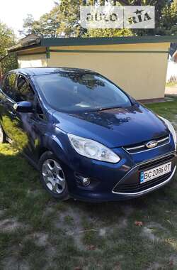 Мінівен Ford C-Max 2011 в Новояворівську