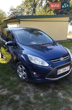 Минивэн Ford C-Max 2011 в 