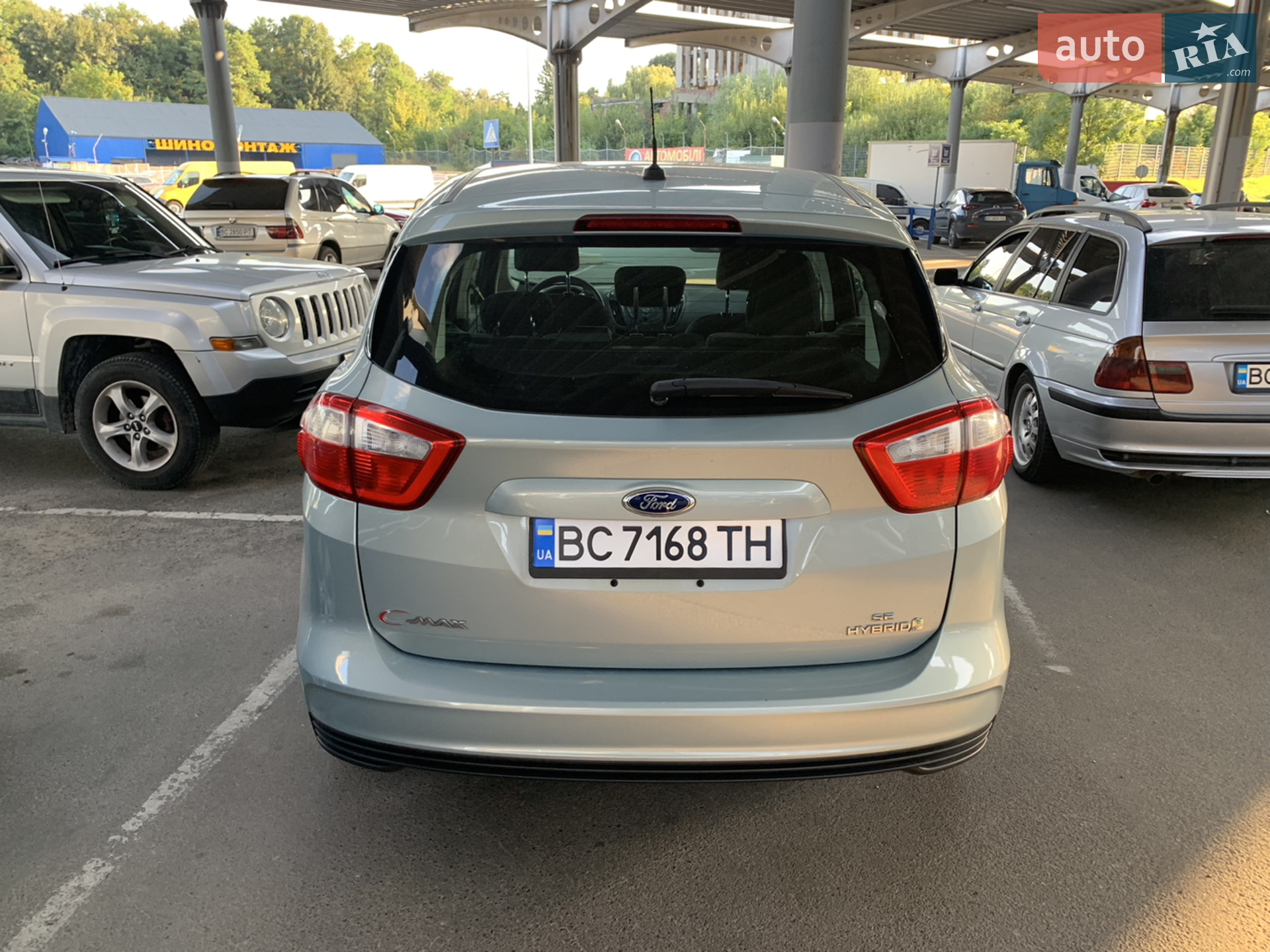 2014 Ford C-MAX - мініатюра 5