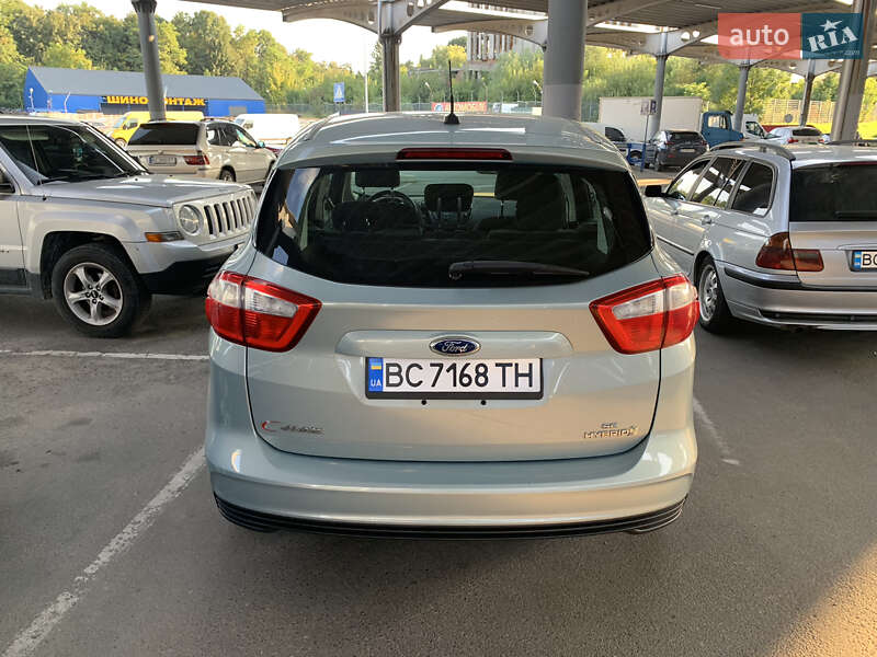 Минивэн Ford C-Max 2014 в Львове фото 5 Минивэн Ford C-Max 2014 в Львове