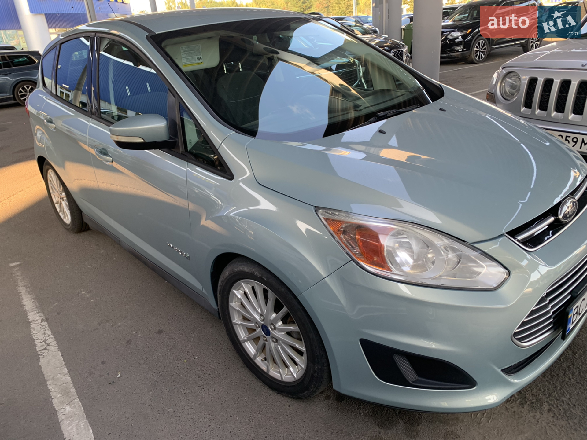 2014 Ford C-MAX - мініатюра 7