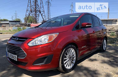 Мінівен Ford C-Max 2014 в Запоріжжі