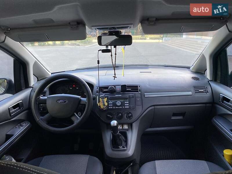 Минивэн Ford C-Max 2006 в Першотравенске фото 5 Минивэн Ford C-Max 2006 в Першотравенске
