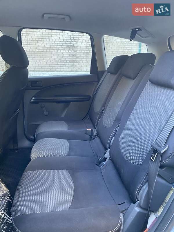 Минивэн Ford C-Max 2006 в Першотравенске фото 7 Минивэн Ford C-Max 2006 в Першотравенске