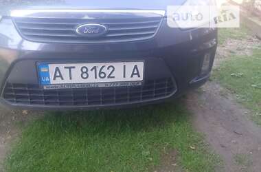 Мінівен Ford C-Max 2009 в Івано-Франківську