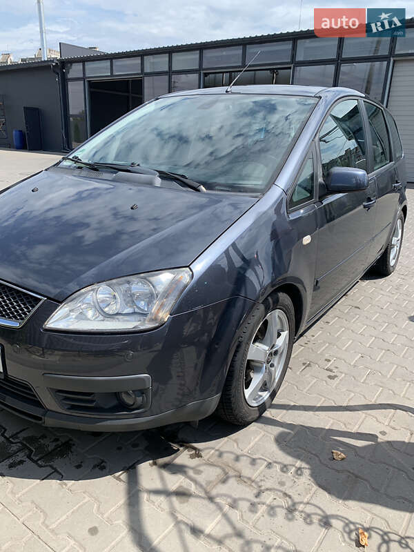 Мінівен Ford C-Max 2006 в Шептицькому