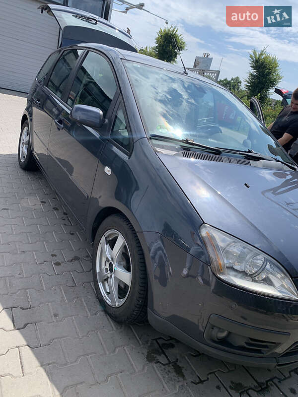 Мінівен Ford C-Max 2006 в Шептицькому