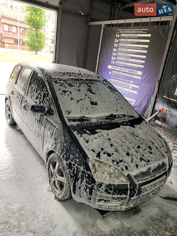 Мінівен Ford C-Max 2006 в Шептицькому