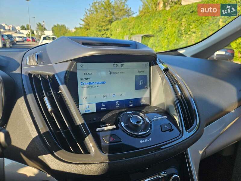 Мінівен Ford C-Max 2016 в Києві