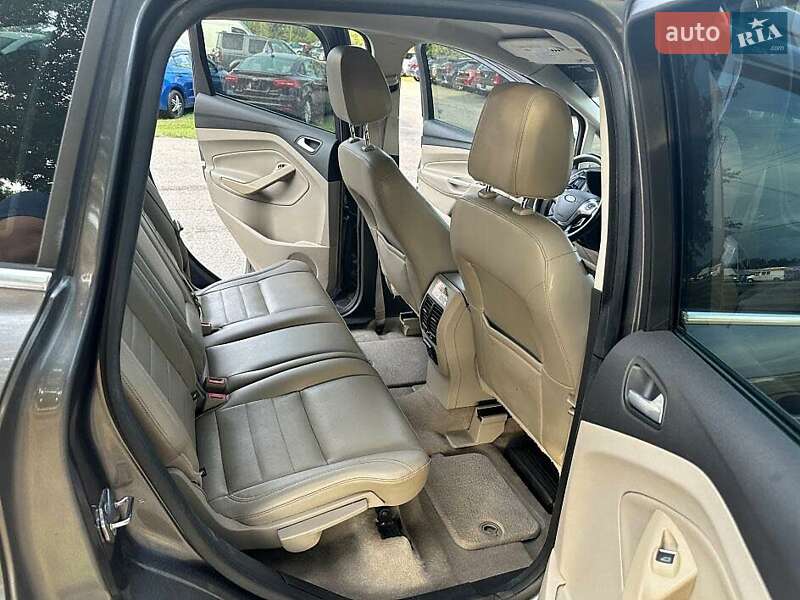 Мінівен Ford C-Max 2013 в Львові