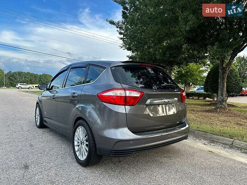 Мінівен Ford C-Max 2013 в Львові