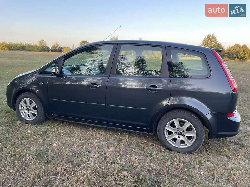 Мінівен Ford C-Max 2008 в Брусилові фото 5 Мінівен Ford C-Max 2008 в Брусилові