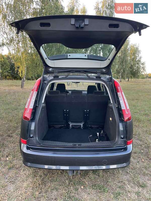 Мінівен Ford C-Max 2008 в Брусилові фото 8 Мінівен Ford C-Max 2008 в Брусилові