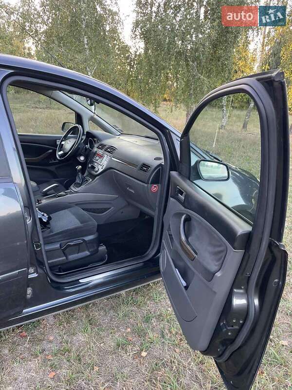 Мінівен Ford C-Max 2008 в Брусилові фото 10 Мінівен Ford C-Max 2008 в Брусилові