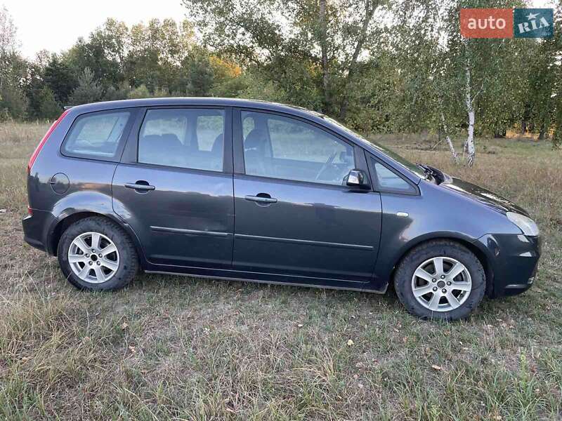 Мінівен Ford C-Max 2008 в Брусилові фото 4 Мінівен Ford C-Max 2008 в Брусилові
