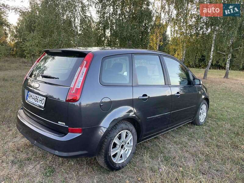 Мінівен Ford C-Max 2008 в Брусилові