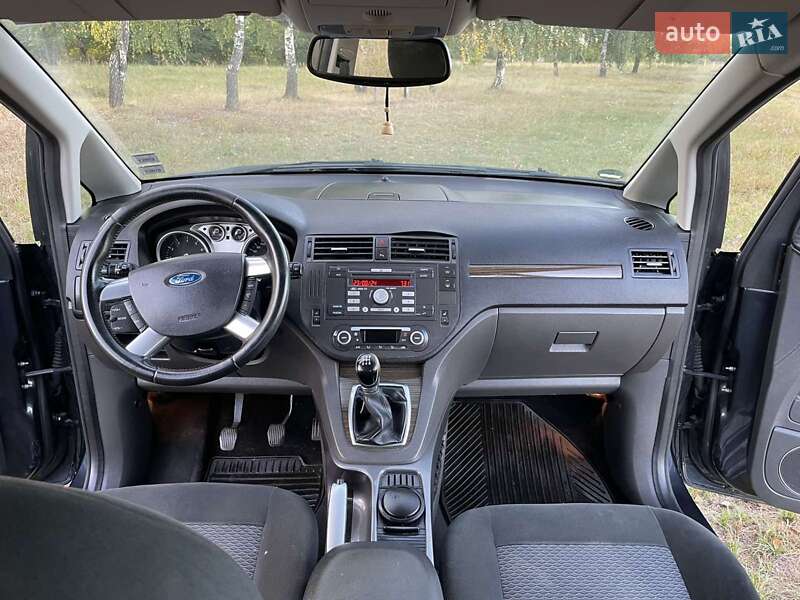 Мінівен Ford C-Max 2008 в Брусилові фото 13 Мінівен Ford C-Max 2008 в Брусилові