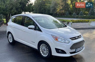 Мінівен Ford C-Max 2013 в 