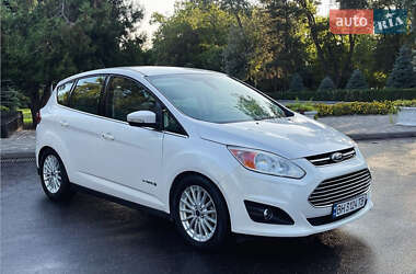 Мінівен Ford C-Max 2013 в 