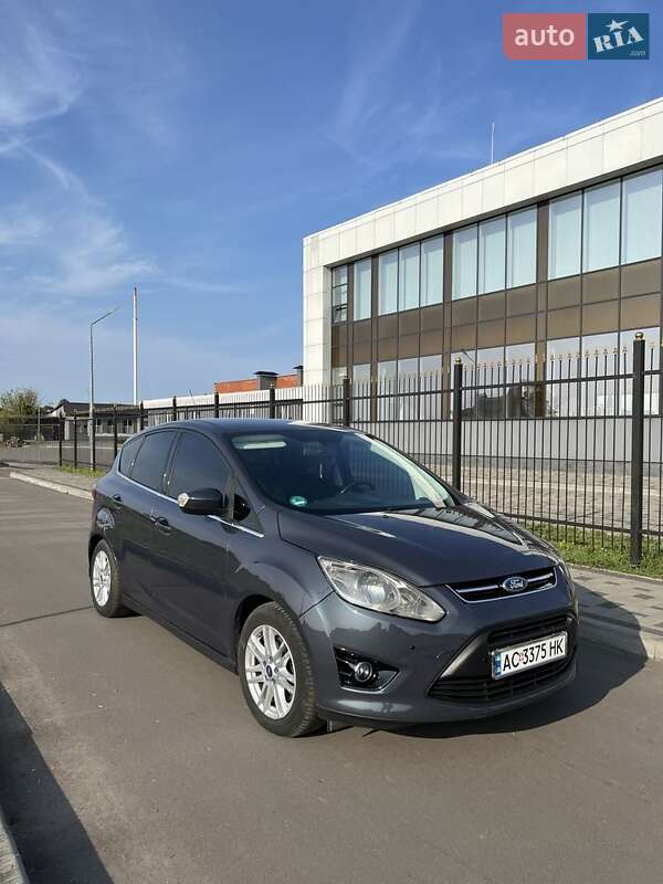 Минивэн Ford C-Max 2014 в Ковеле фото 2 Минивэн Ford C-Max 2014 в Ковеле
