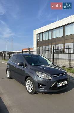 Минивэн Ford C-Max 2014 в 