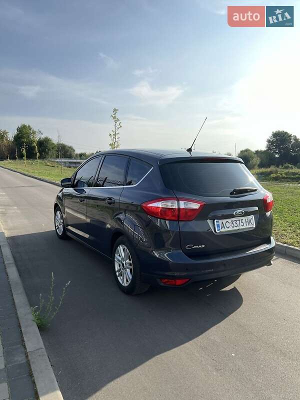 Минивэн Ford C-Max 2014 в Ковеле фото 5 Минивэн Ford C-Max 2014 в Ковеле