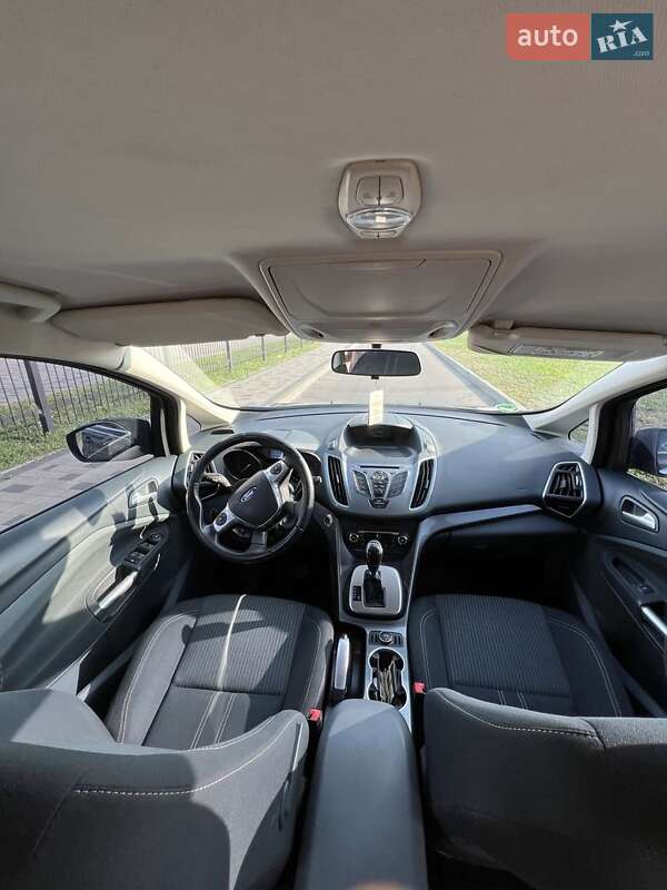 Минивэн Ford C-Max 2014 в Ковеле фото 9 Минивэн Ford C-Max 2014 в Ковеле