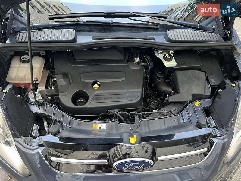 Минивэн Ford C-Max 2014 в Ковеле фото 13 Минивэн Ford C-Max 2014 в Ковеле