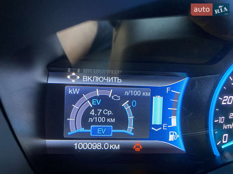 Минивэн Ford C-Max 2016 в Харькове