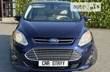 Минивэн Ford C-Max 2016 в Стрые