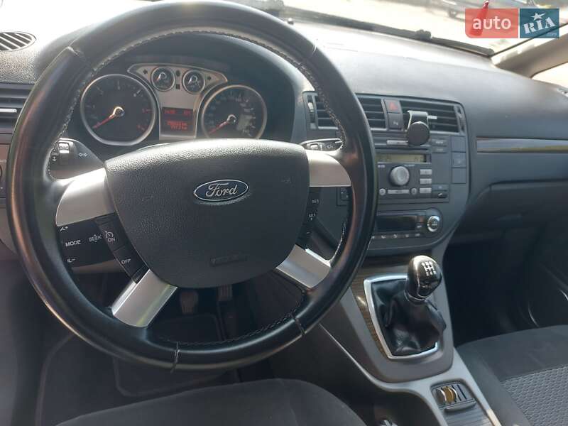Минивэн Ford C-Max 2010 в Луцке