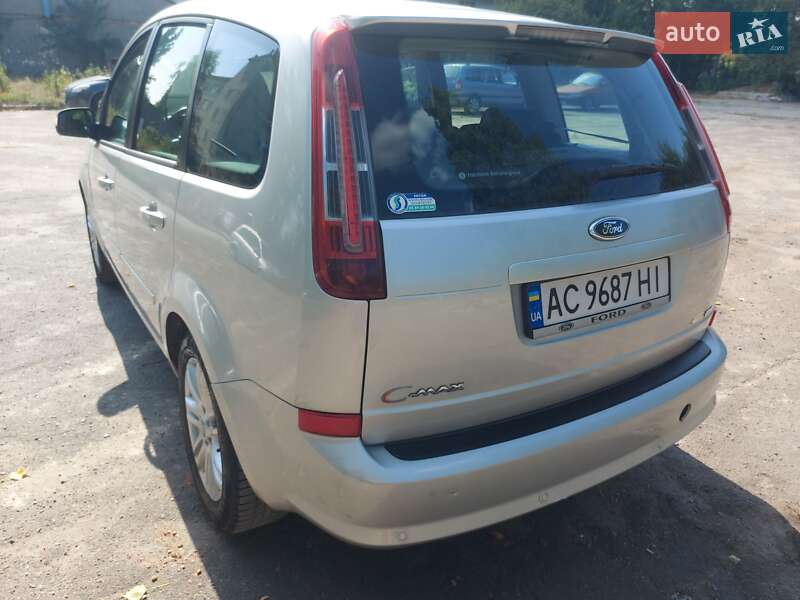 Минивэн Ford C-Max 2010 в Луцке