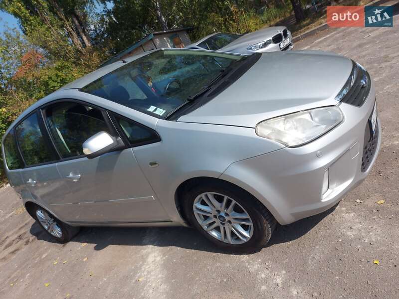 Минивэн Ford C-Max 2010 в Луцке