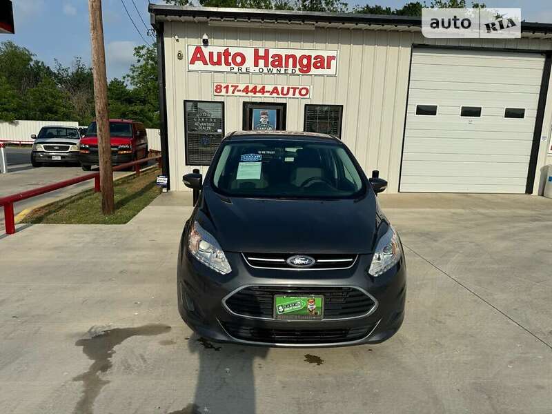 Мінівен Ford C-Max 2017 в Львові фото 4 Мінівен Ford C-Max 2017 в Львові