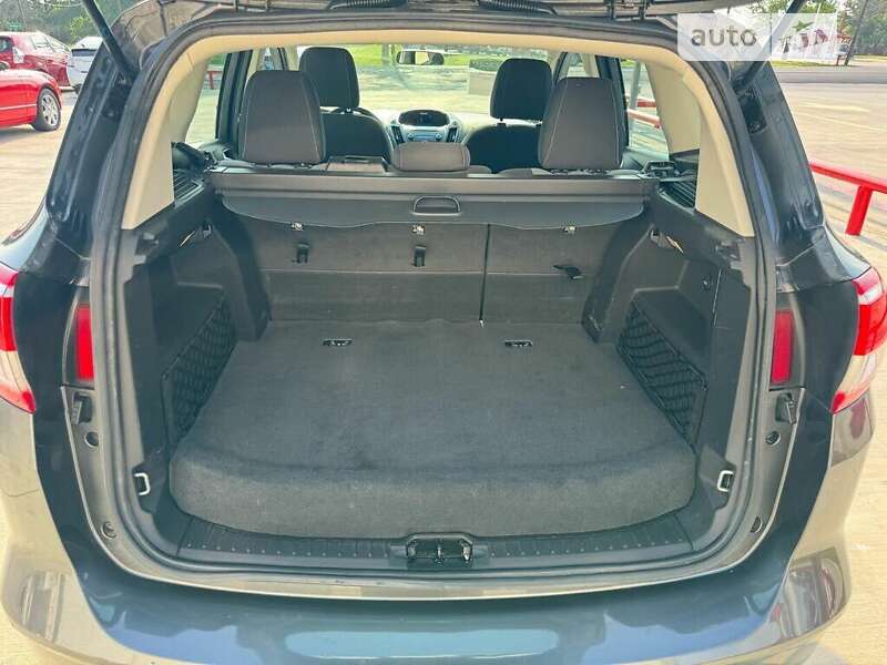 Мінівен Ford C-Max 2017 в Львові фото 14 Мінівен Ford C-Max 2017 в Львові