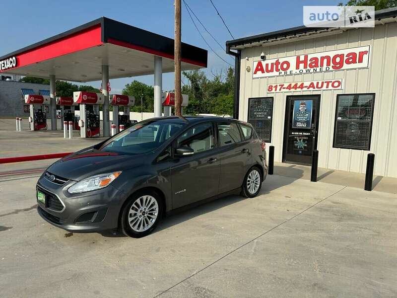 Мінівен Ford C-Max 2017 в Львові фото 3 Мінівен Ford C-Max 2017 в Львові